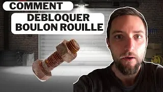 Miniature : 🔧COMMENT DEBLOQUER UN BOULON ROUILLER ?  🔵