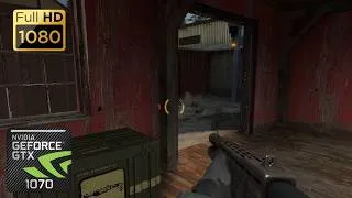 Miniature : HALF LIFE 2 | Arena Map (Part 1) | Gameplay | No Commentary (GTX 1070)