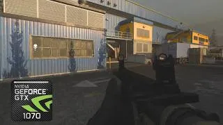 Miniature : Call of Duty Modern Warfare 2019 | Multiplayer (Part 1) | Gameplay | No Commentary (GTX 1070)