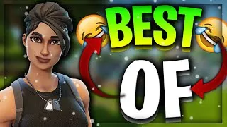 Miniature : LE MEILLEUR BEST OF FORTNITE QUI EXISTE ! ( il y a aussi du gta 5 mais faut pas le dire )