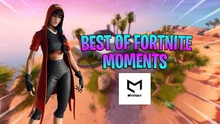 Miniature : PS4 KEYBOARD AND MOUSE FORTNITE BEST OF MOMENTS !
