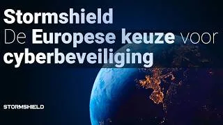 Miniature : Stormshield, De Europese keuze voor Cyberbeveiliging