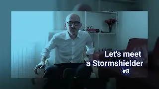 Miniature : Au cœur du Service Commercial Stormshield avec Matteo | Portraits de collaborateurs, épisode 12
