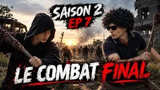 Miniature : Apocalypse zombie saison 2 épisode 7 le dernier combat 🔥 .