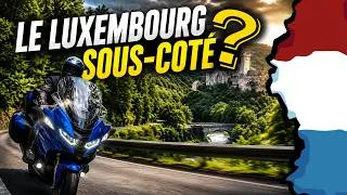 Miniature : Le Luxembourg m’a totalement surpris...Road Trip Moto