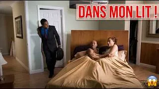 Miniature : 👉 “Il Rentre Plus Tôt… Ce Qu’Il Voit Dans Son Lit Va Te Choquer 😳”