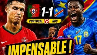 Miniature : LE PORTUGAL SOUS LE CHOC !