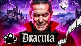 Miniature : DRACUL – Film du jeu en Français | Cinématiques narratives et Gameplay édité | Story Game Movies