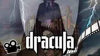 Miniature : DRACULA – Movie Game in English | Narrative Cutscenes and Edited Gameplay | Story Game Movies