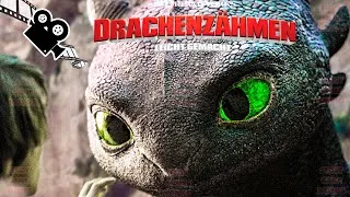 Miniature : DRACHENZÄHMEN LEICHT GEMACHT – Film Spiel DE | Narrative Zwischensequenzen bearbeitetes Gameplay