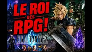Miniature : FINAL FANTASY  LA SAGA QUI A RÉVOLUTIONNÉ LE RPG