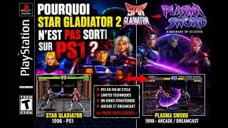 Miniature : Pourquoi Star Gladiator 2 n'est Jamais sorti sur Ps1
