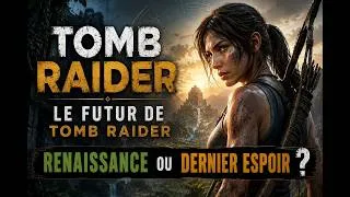 Miniature : Lara Croft : Une renaissance est-elle encore possible ?