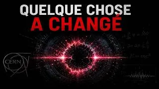 Miniature : Le CERN A Détecté Une Anomalie Impossible À Expliquer