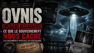 Miniature : Les États-Unis Ont Libéré de Nouveaux Dossiers OVNI