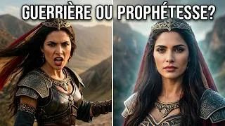 Miniature : ⚔️👑LA REINE KAHINA : La Guerrière Berbère qui a fait trembler un Empire !   #Kahina #histoirevraie
