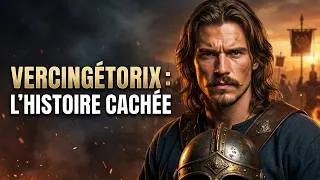 Miniature : ⚔️👁️L'Histoire Cachée du Chef Gaulois Qui a Terrorisé les Romains    #Vercingetorix #Gaulois