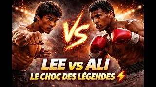 Miniature : 🥊 Lee vs Ali:  Les Plus Grands Fights Télé ⚡💥