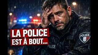 Miniature : 🚨 Policiers à bout: quand ils craquent en service