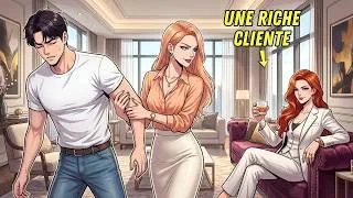 Miniature : Sa femme infidèle livre son mari à une riche cliente, puis découvre qu'il est un riche héritier
