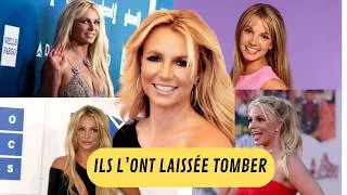 Miniature : La descente aux enfers de Britney Spears (et pourquoi personne ne l’a aidée)