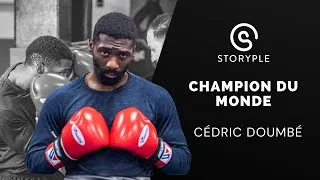 Miniature : Deviens Champion du Monde de Kick Boxing avec Cédric Doumbé - Storyple
