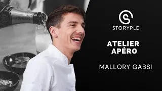 Miniature : Epate tes invités avec les Apéros de Mallory Gabsi - Storyple