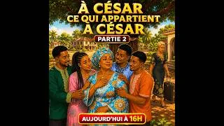 Miniature : À CÉSAR, CE QUI APPARTIENT À CÉSAR: partie 2 et fin