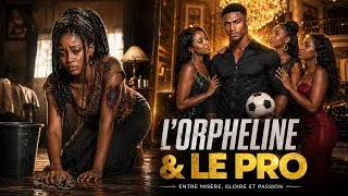 Miniature :  Le footballeur milliardaire et l’orpheline : une histoire d’amour interdite #movie #africanstories 
