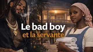 Miniature : Le badboy milliardaire tombe amoureux de la servante😳#movie #film #amour #senegal #histoireafricaine