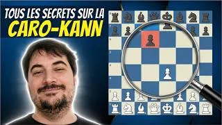 Miniature : La Caro-Kann expliquée aux échecs