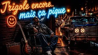 Miniature : 😅 J’rigole encore… mais ça pique | Le sourire cache parfois le pire (Blues Funk Rap)