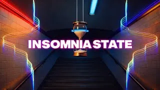 Miniature : 🔥 INSOMNIA STATE — Techno IA Nocturne & Hypnotique | Fréquence 555 (47/60)