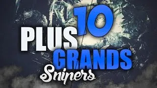 Miniature : 10 PLUS GRANDS SNIPERS DE L'HISTOIRE !
