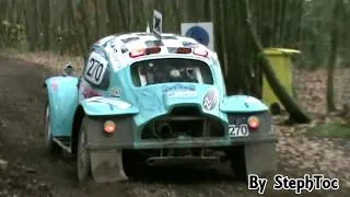 Miniature : Rallye Plaines & Vallées 2017 - Best-Of Rallye TT