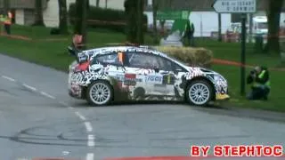 Miniature : Rallye du Touquet 2017 - Best-Of Rallye Asphalte