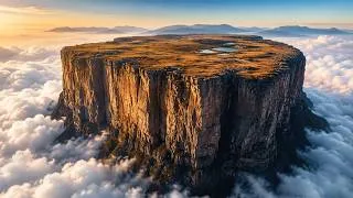 Miniature : 10 Endroits Incroyables Sur Terre Que Vous Ne Croirez Pas Réels !
