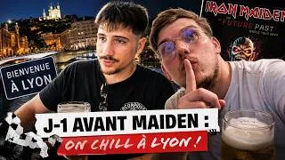 Miniature : J-1 AVANT MAIDEN : ON CHILL À LYON (feat. Stax)
