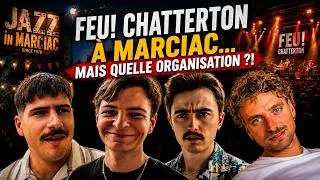 Miniature : FEU! CHATTERTON À MARCIAC… MAIS QUELLE ORGANISATION ?!