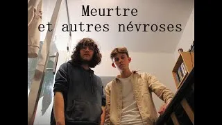 Miniature : Meurtre et autres névroses [Court-métrage FR]