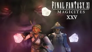 Miniature : FINAL FANTASY XI — Magicites #25