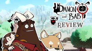 Miniature : DAMON AND BABY – Une Nounou de l'Enfer !?