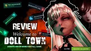 Miniature : WELCOME TO DOLL TOWN – Il faut qu'on parle..!