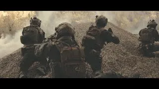 Miniature : HVT OUT - Airsoft short movie - Strange Love Pictures