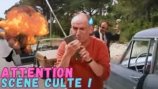 Miniature : Scène Culte: Louis De Funès | Allo Poussin bleu ? ici Chérubin 🤣 #répliquescultes #louisdefunes
