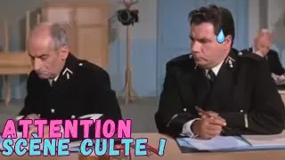 Miniature : Scène Culte: Louis De Funès | Gerber et Cruchot passent l'examen 🤣 #répliquescultes #louisdefunes