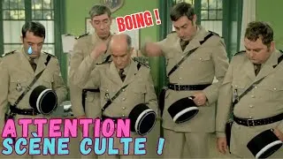 Miniature : Scène Culte: Louis De Funès | Le Gendarme et les Extra-terrestres 🤣 #répliquescultes #louisdefunes