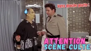 Miniature : Scène Culte: Louis De Funès | Votre Douche Goutte ! 🤣🤣 #répliquescultes #louisdefunes #sceneculte
