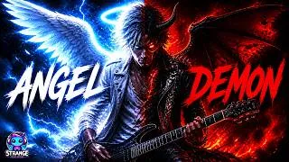 Miniature : Angel vs Demon | Insane Rock Battle Song