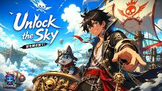 Miniature : This Pirate Anime Opening Will Get Stuck in Your Head
